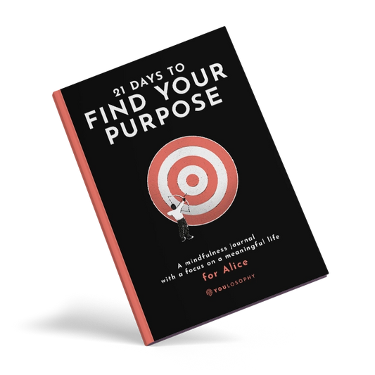 The Purpose Guided Journal (Personalized Hardcover)
